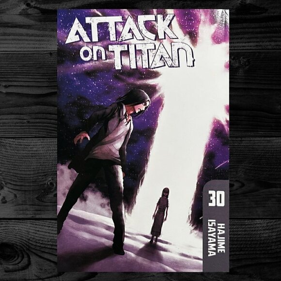 Attack on Titan by Hajime Isayama, Volumes 29-34 - Picture 3 of 12